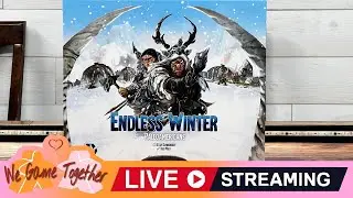 Endless Winter! LIVE PLAY and Chat with the Designer, Stan Kordonskiy, Randy, and Ellen !