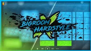 Epic Bigroom x Hardstyle – FREE FL Studio Mobile Project File