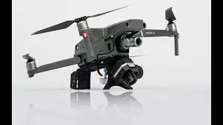 DRONExpert Mavic 2 thermal gimbal for VUE PRO R and TAU2 (336/640)