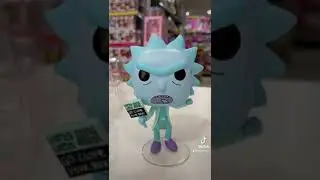 Rick Clone Rick And Morty Boneco Funko Pop Go Clone Your Rick