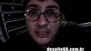 Spot do Desafio GA