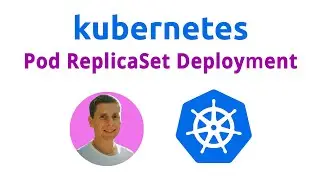 01. Зачем Kubernnetes? Принципы работы. Pod, ReplicaSet, Deployment
