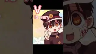 L is for the way you look at me, but with Hanako 