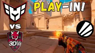 Heroic vs 3DMAX - HIGHLIGHTS - IEM Cologne 2024 | CS2