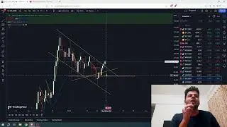 Can BITCOIN really Touch $35000 Again? What are NEW Entry Points in SOL MATIC ARB APT