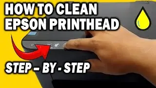 Epson Printer Not Printing Black / Color? Fix It with Print Head Cleaning (100% Works)