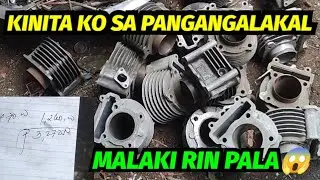 MALAKI RIN KINITA KO SA BASURA | MAKAKABUO PA AKO MOTOR 😁