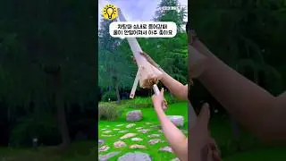 차탈때 실내로 들어갈때 물이 안떨어져서 아주 좋아요. #shorts