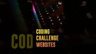 Coding Challenge Websites | Learn Coding | TeQ Mavens
