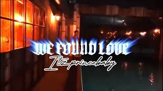 Rihanna - We Found Love (OFFICIAL DRILL REMIX) (@Itzprincebaby)
