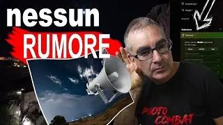 Noiseless AI: Luminar Neo ELIMINA il Rumore dalle Foto!