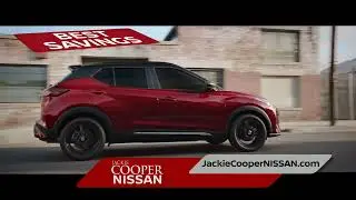Jackie Cooper Nissan March Offers!