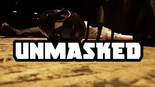 Unmasked Teaser