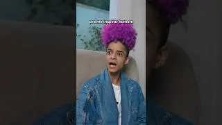 QUANDO VOCÊ NÃO QUER IR PRA ACADEMIA
