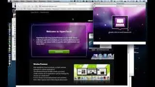 Расширение HyperDock для панели Dock на вашем Mac. Applemix.ru Apple OS
