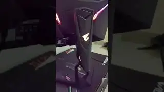 my first Beast gaming monitor!! 