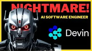 Worlds FIRST AI SOFTWARE ENGINEER Just SHOCKED The ENTIRE INDUSTRY!