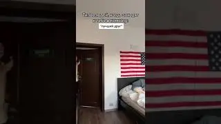 Типы людей, которые заходят в твою комнату! 🤣 #shorts
