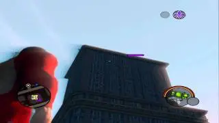 Sky Diving, sort of.