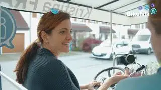 Kristina Frank's BikeTalk Episode 6 - Mit Familie Schön