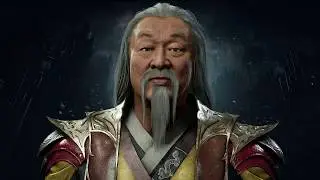 Shang Tsung Reveal Trailer - MORTAL KOMBAT 11