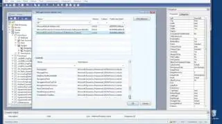 Microsoft Dynamics AX: Managed Controls