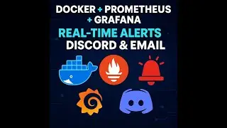 Quick Setup: Docker + Grafana + Prometheus + Alertmanager