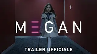 M3GAN - Secondo Trailer Ufficiale (Universal Pictures) HD