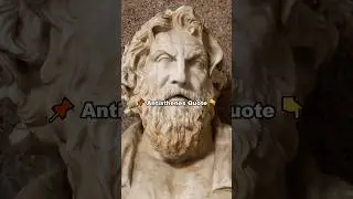 Antisthenes quote📌#shorts #motivation #entrepreneur #mindset #success