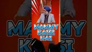 Mummy kaisi hain maheep singh | Maheep singh life storry | @ComedianMaheepSingh