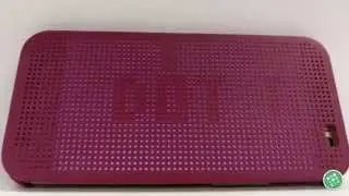 HTC Dot View Update