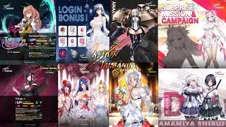 Update July 6th, New Character, Events, Supporters and MORE!