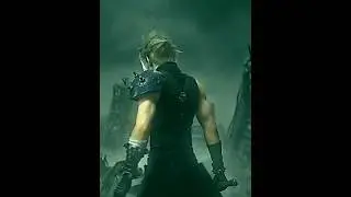 Cloud Strife brings heaven to you