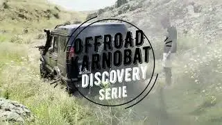 DISCOVERY TD5 SOLO OFFROAD