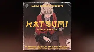 ANIME SAMPLE PACK - 