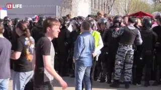 «Дерби всея Руси»: ЦСКА Спартак. Атмосфера перед матчем