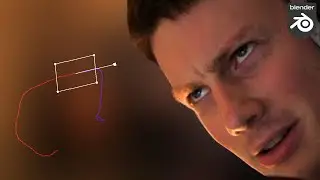 Tracking blurry footage in blender