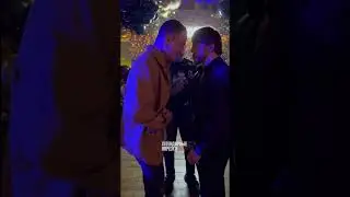 ЭДВАРД БИЛ РАМСИТ С МУРАДОМ ЛЕГЕНДОЙ