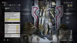 Warframe chill stream after beating the game