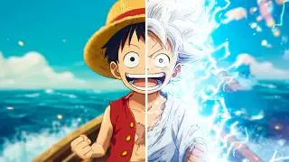 HE BECAME A GOD IMMEDIATELY?! Luffy Awakens Gear 5