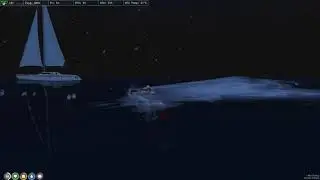 Chief Burns has a Close Encounter with a Tiger Shark [Wandering RP - FiveM]