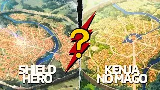 Por Que Todas as Cidades de Anime Isekai Parecem Iguais?