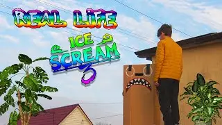 ICE SCREAM EPISODE 3 Update in Real Life Мороженщик 3 в реальной жизни!