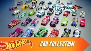 HOT WHEELS® CARS | 