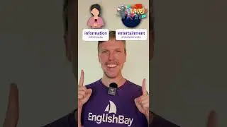 Palavras combinadas em inglês #shorts
