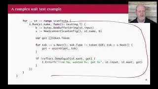Go Class: 38 Testing