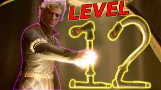 Hit MAX LEVEL in Act 2 of Baldur's Gate 3! (Part 1)