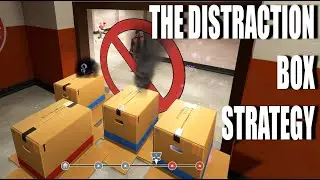 The Distraction Box Strategy