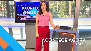 Acontece Agora (12/Set/2024)