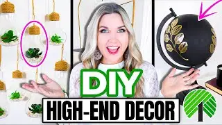 IMPRESS EVERYONE with High-End Dollar Tree DIY's - All New 2022